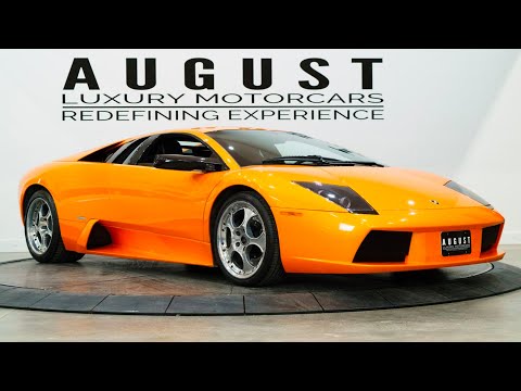 2003 Lamborghini Murcielago (CC-1666967) for sale in Kelowna, British Columbia