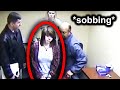 When A Teen Killer Realizes She S Been Caught