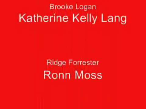 Bold and the Beautiful (B&B) 2009 and Top Modeles (TM) 2007 closing credits my version