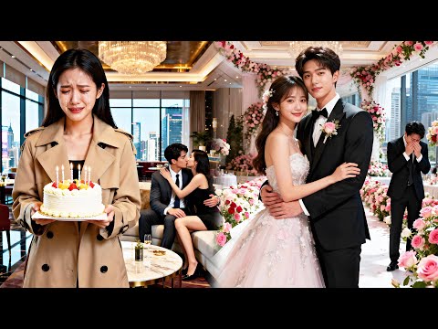 Vio a su marido besar a su amante, se fue y se casó con su CEO. Él suplicó perdón.