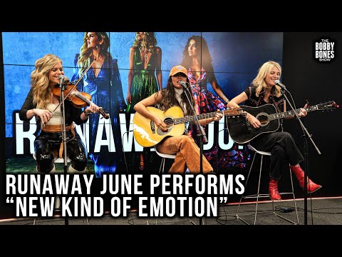Runaway June Perform "New Kind of Emotion"