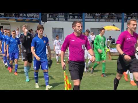 HNTV najava: Finale Hrvatskog nogometnog kupa za pionire, kadete i juniore 18/19