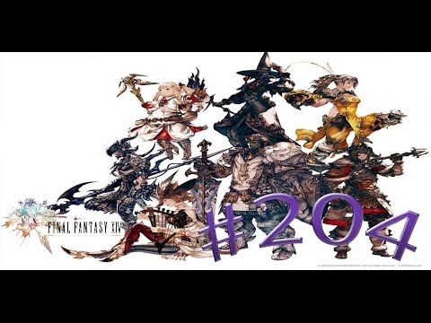 Final Fantasy 14 A Realm Reborn Part 204 Walkthrough Lvl 30 Gladiator Quest The Rematch