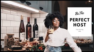 How To Become The PERFECT HOST | Hosting Tips & Ideas