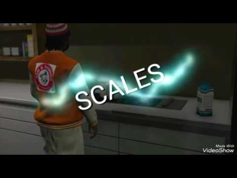 Cheeks Money (Scales)