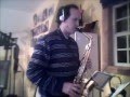 Here, There and Everywhere Alto Sax Cover 