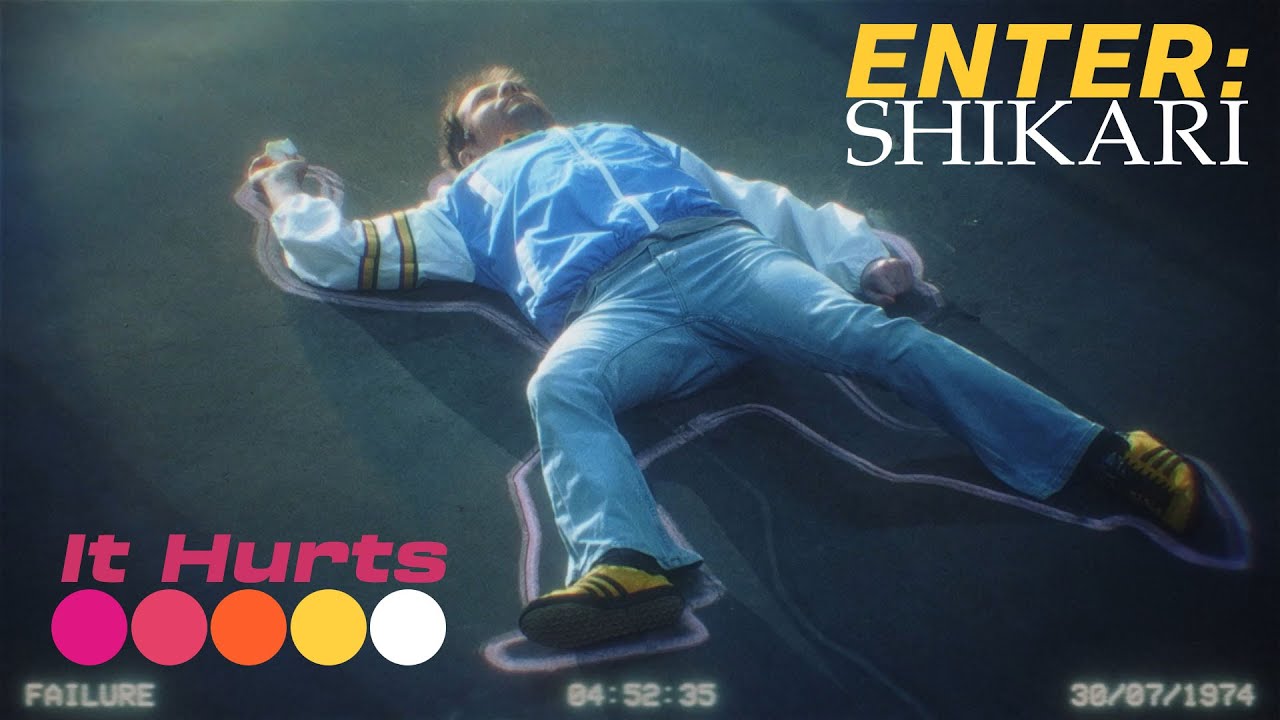 Enter Shikari — It Hurts