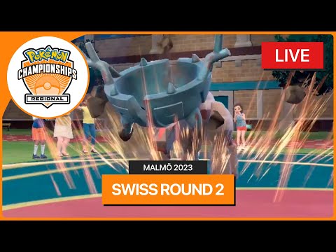 Baris Akcos vs Eric Rios - Swiss Round 2 - 2023 Malmö Regionals