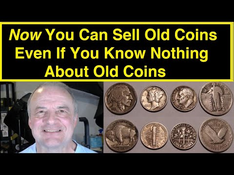 Make BIG MONEY Selling Old Coins on eBay!
