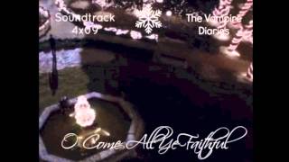 The Vampire Diaries Soundtrack 4x09: Have Yourself A Merry Little Christmas by Digital Daggers