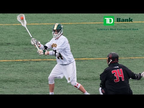 TD Bank Student-Athlete of the Week (4/10/17)