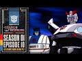 The Ultimate Doom: Revival, Part 3 | Transformers: Generation 1 | Season 1 | E10 | Hasbro Pulse
