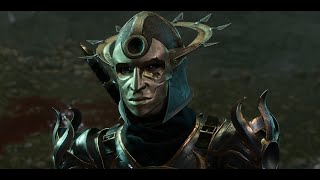 「[Baldur's Gate3] Dark Justiciar "Justiciar's Scimitar and Justiciar's Great shield" Rat event