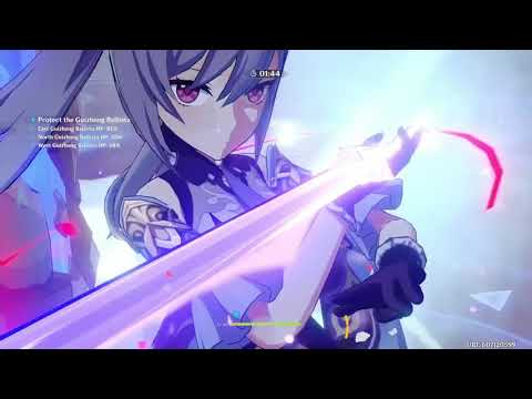 Genshin Impact - Archon God Final Boss Fight