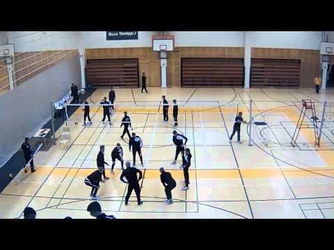 B-poikien SM-finaalit 2016 kenttä 2