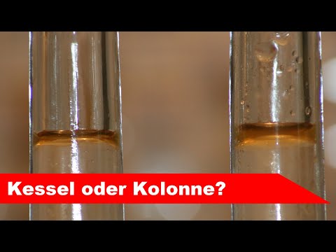 🌷 Kessel oder Kolonne? 🌻 - Position des Pflanzenmaterials - Ätherisches Öl selber machen - diSTILLed