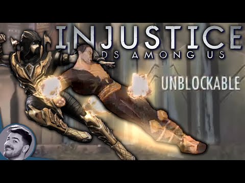 Injustice 1 Was a Hilariously Messed Up Game