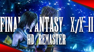 [4K] Final Fantasy X / X-2 HD Remaster / Xbox Series X Gameplay