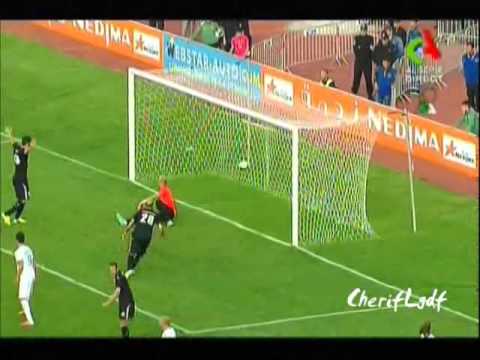 MC Alger 3-2 ES Sétif (1/2 finale Coupe d'Algérie 2013) Partie 6