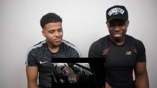 🚫 🧢 | DigDat x Loski - No Cap [Music Video] | GRM Daily - REACTION