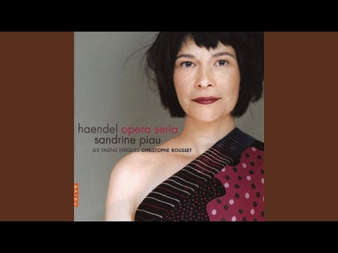 Scipione, HWV 20, Act II, Scene VIII: Aria-Allegro "Scoglio d'immota fronte" (Berenice)