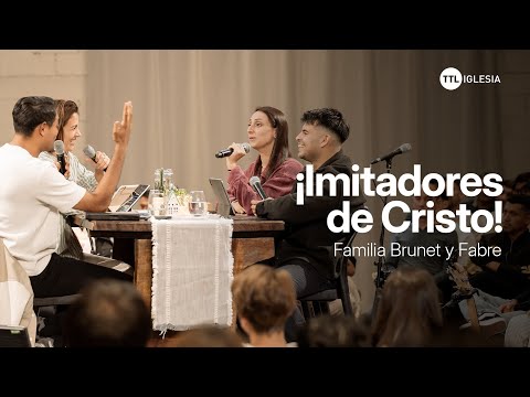Ecosistemas de discipulado - Familia Brunet y Fabre | TTL Iglesia