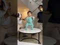 Her Scream At The End Toddler Dancingbaby Viral Shorts