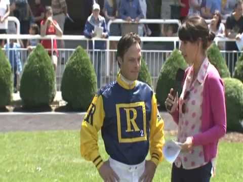 Featured Jockey: ET Baird