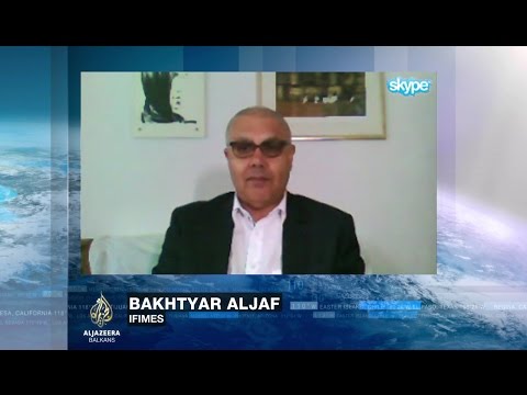 Aljaf o sudbini 'zona deeskalacije' u Siriji