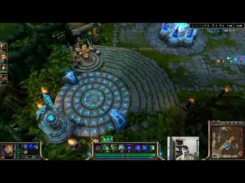 DruidDroid - Best proxy Singed NA #14 (Diamond l)