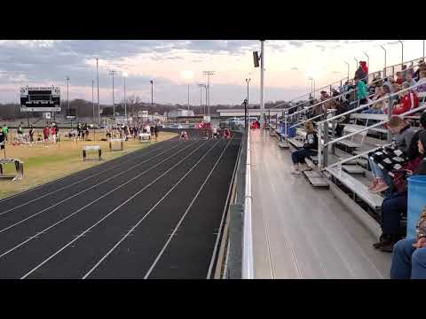 Muenster Track Meet 3-4-2021
