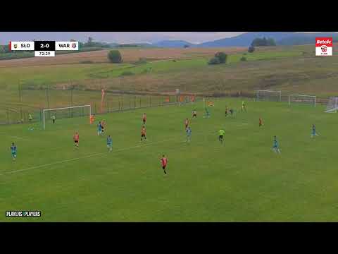 [BETCLIC III LIGA] SŁOWIANIN WOLIBÓRZ - WARTA GORZÓW WIELKOPOLSKI 2:2 [SKRÓT SPOTKANIA - 1 KOLEJKA]