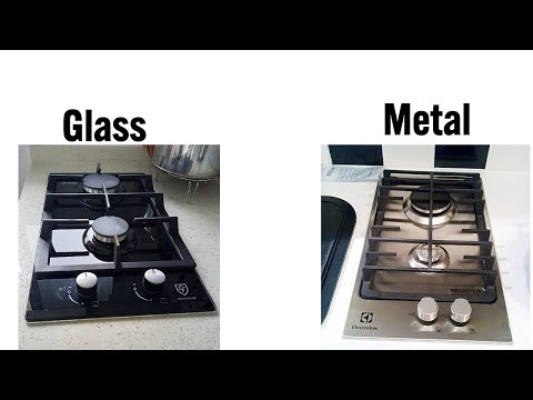 Glass vs. Metal Gas Stoves—Pros & Cons You NEED to Know!