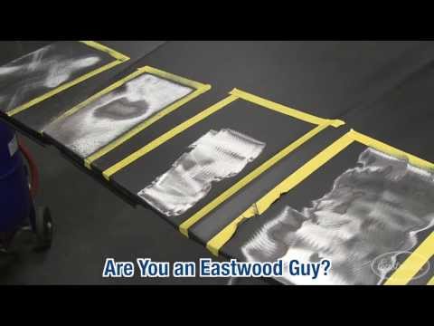 Automotive Paint Removal - Tips & Products You Need and How To Use Them - PART 1 of 2 - Eastwood