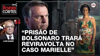 Nassif expõe indícios de envolvimento dos Bolsonaro na morte da vereadora
