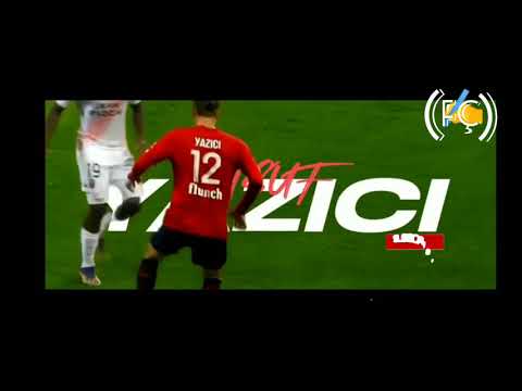 Yusuf Yazıcı ® 2021 skills