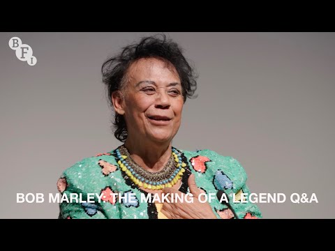 Bob Marley: The Making of a Legend | BFI Q&A with directors Esther Anderson and Gian Godoy