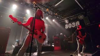Mclusky - That man will not hang (live in Berlin, 9.11.25)
