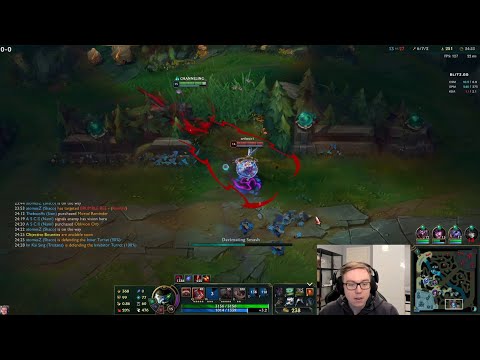 Thebausffs - Absolute Oneshot