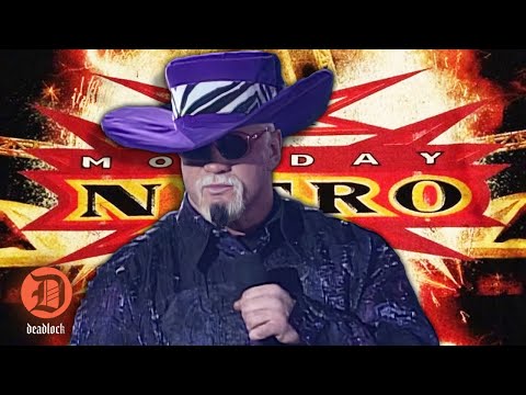 The Infamous Scott Steiner Shoot Promo -  (WCW Monday Nitro February 7th, 2000 Retro Review)