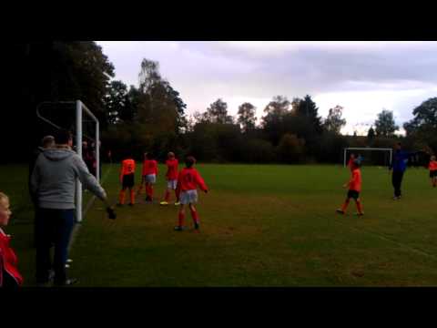 Eerbeekse Boys E2 - Loenermark E1 8-10-2011 2-5