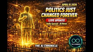 AI Hologram of Vijay Is Campaigning..Tamilnadu News - India . | Top 10 AI News | 15th April 2026