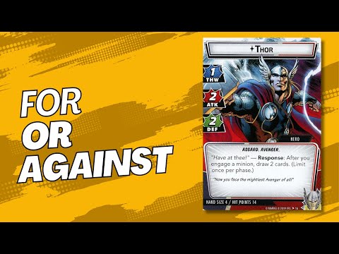 Thor Review - Arguments For And Against