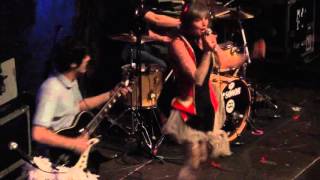 Amy Jo Doh and the Spangles (live in Brussels)