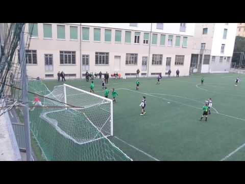 Leva 2006 Polis - Athletic 3-3 Boero Campanella Carnemolla