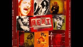 Rent - Goodbye Love (excerpt) (Original Broadway Cast) (1996)