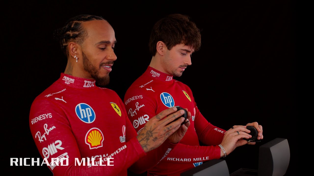 Out Of The Box — RICHARD MILLE