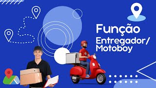 Vídeo Entregador