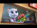 Talking Tom & Friends - Germinator 2: Zombies (Season 1 Episode 39)