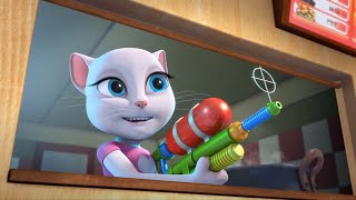 Talking Tom and Friends - Germinator 2: Zombies (Season 1 Episode 39)